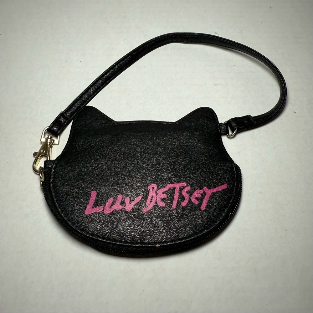Betsey Johnson Wristlet